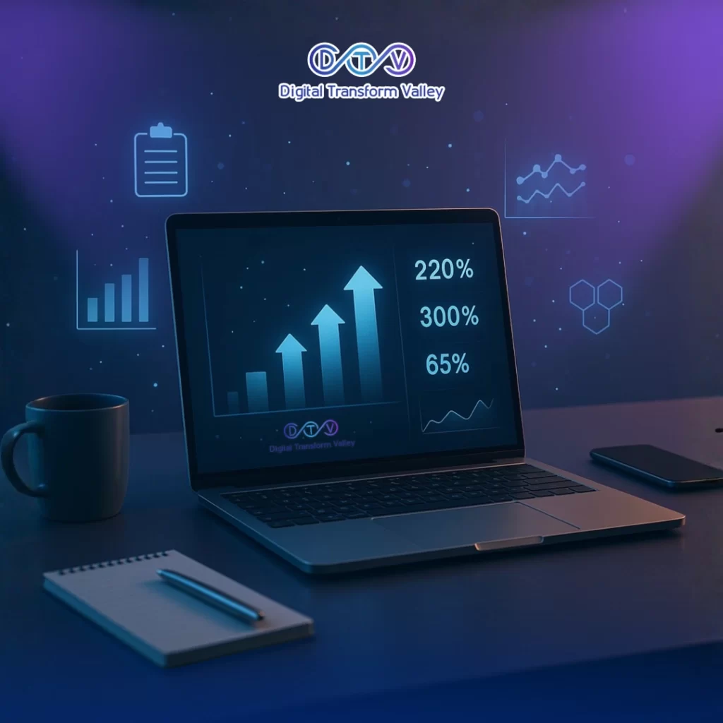 نتائج خطه تسويقه