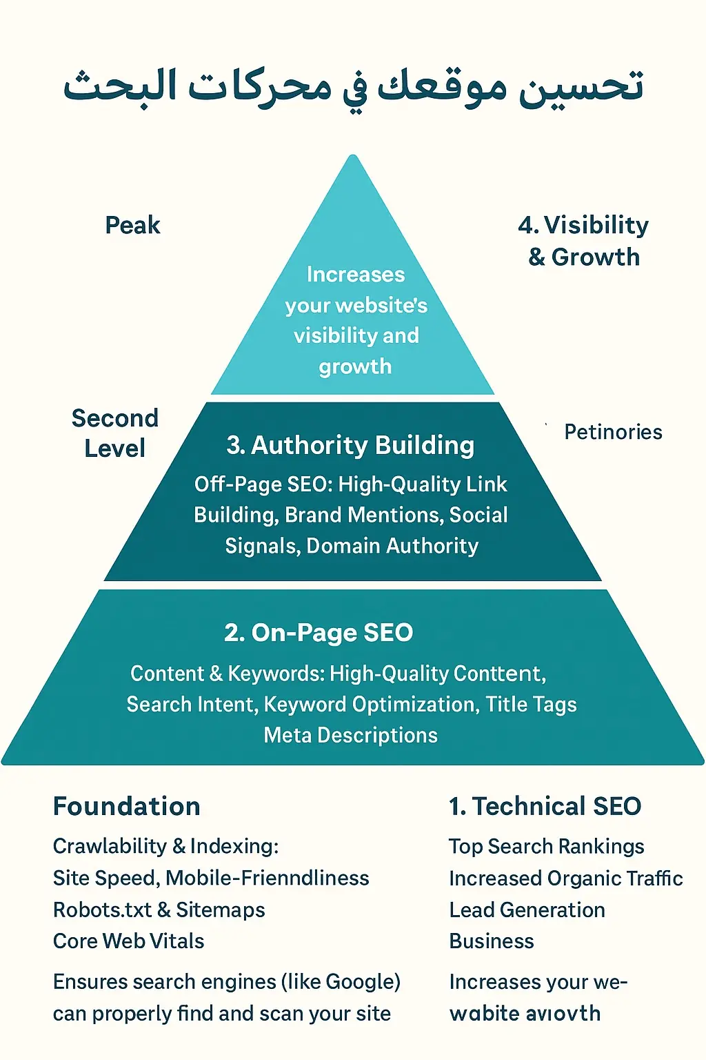 تحسين موقعك في محركات البحث
