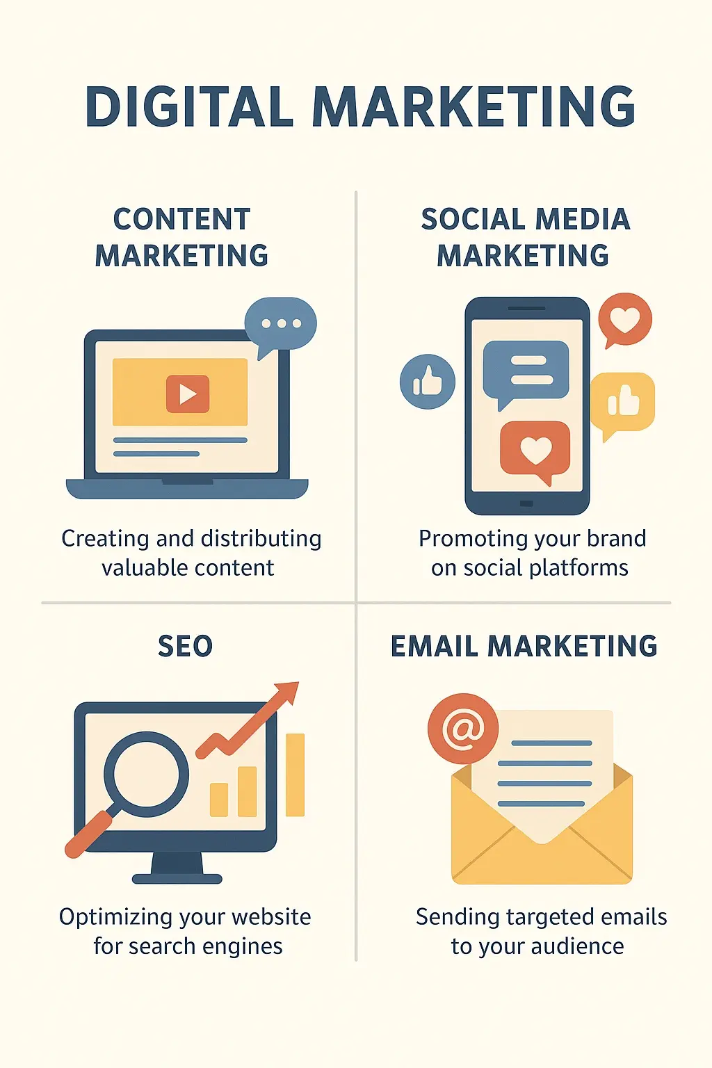 معلومات عن التسويق الالكترونى