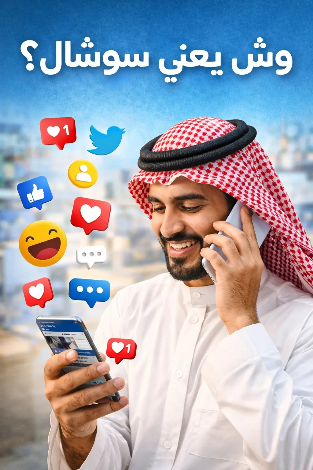 وش يعني سوشال وش يعني سوشال