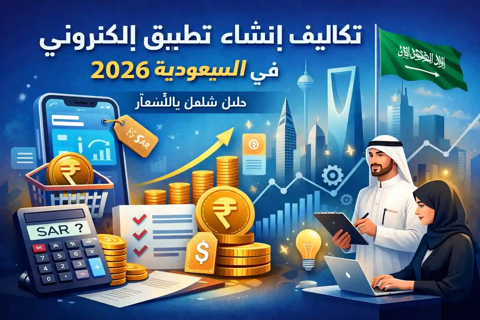 تكاليف إنشاء تطبيق إلكتروني تكاليف إنشاء تطبيق إلكتروني