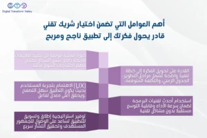 أفضل شركة تصميم تطبيقات